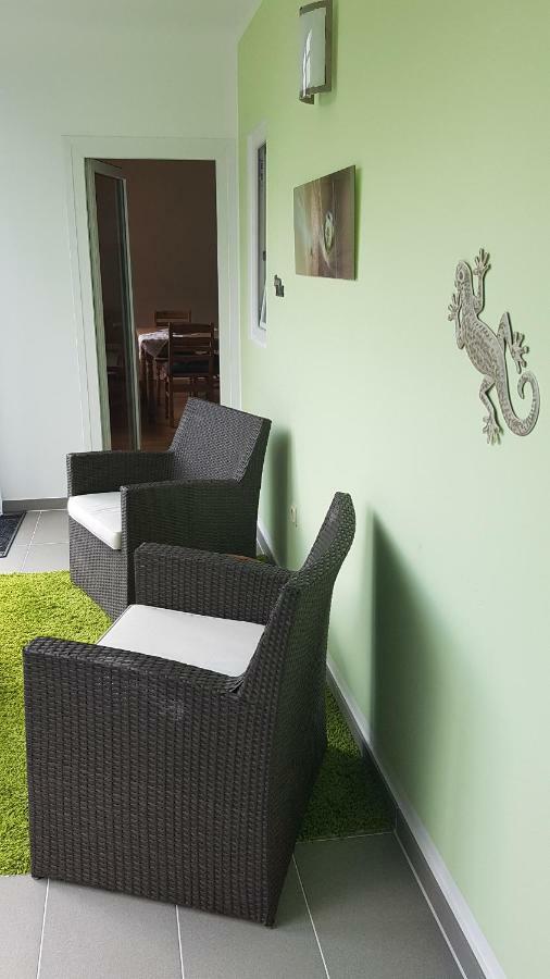 Pulgersmuehle Apartment Morsdorf Exterior photo
