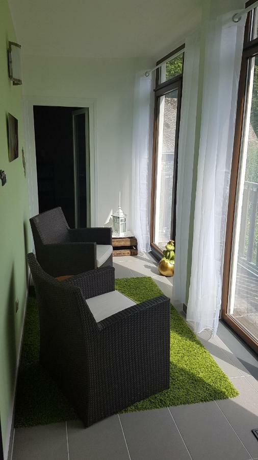 Pulgersmuehle Apartment Morsdorf Exterior photo